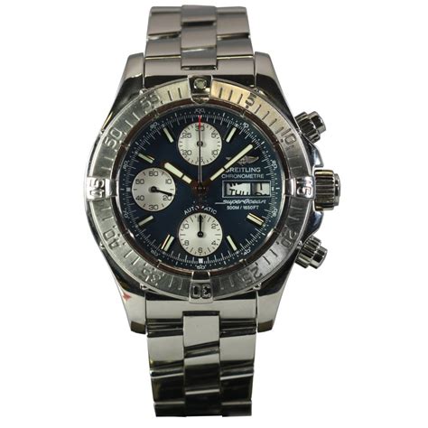 breitling auction uk|preowned Breitling watches.